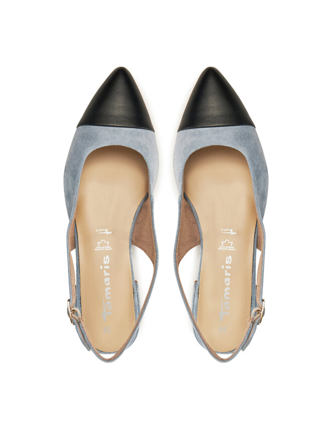 Tamaris Sandale Tamaris 1-29400-44 Albastru