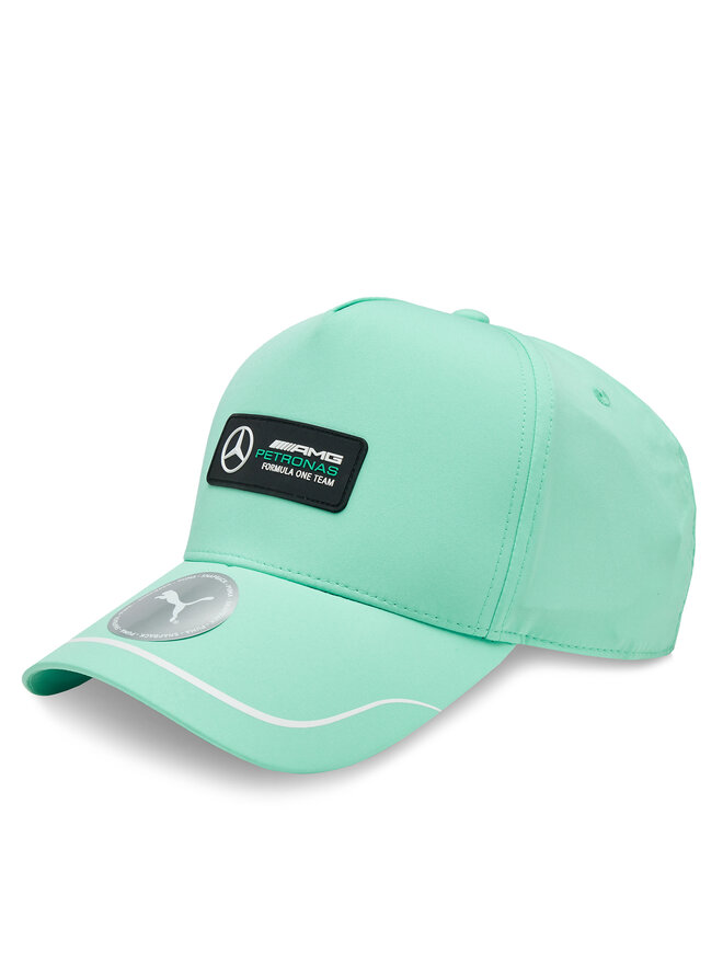 Puma Czapka z daszkiem Puma MAPF1 BB Cap 024485 Niebieski