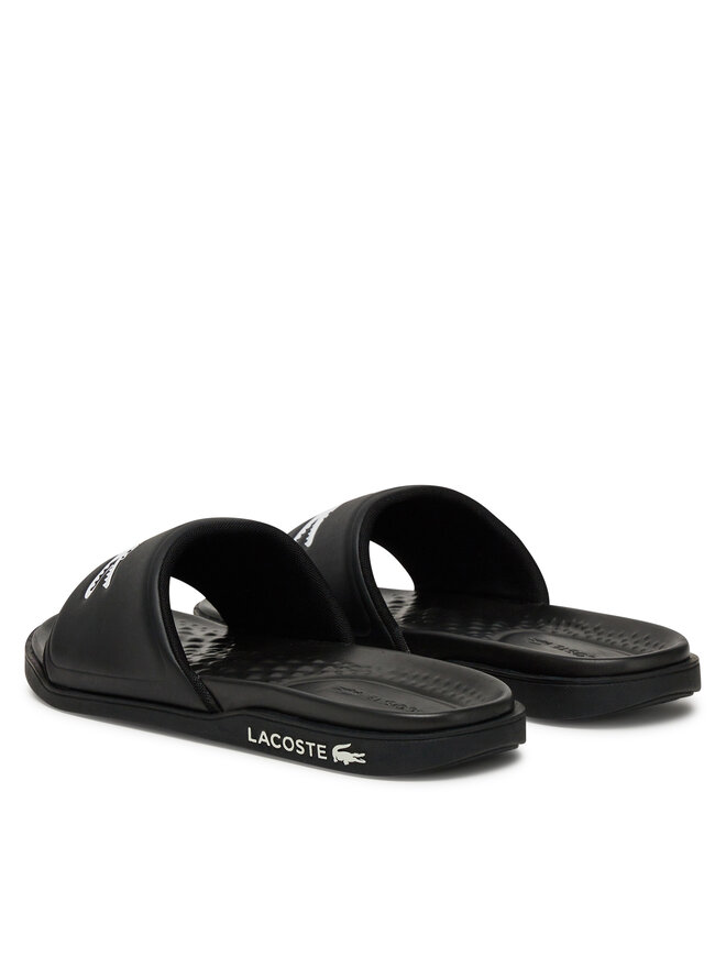 Lacoste Klapki Lacoste 7-49CMA0038 Czarny