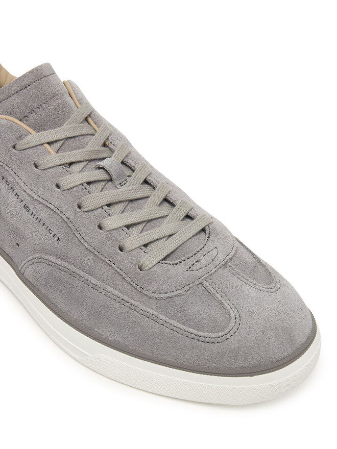 Tommy Hilfiger Sneakers Tommy Hilfiger Lo Lux FM0FM05816 Grau