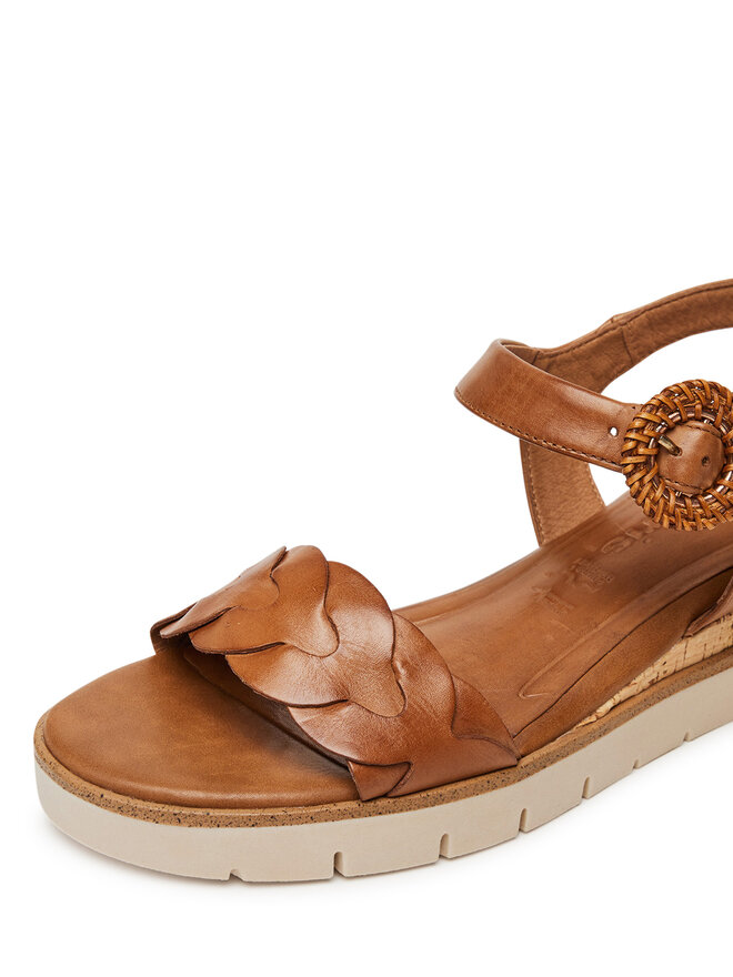 Tamaris Sandali Tamaris 1-28258-44 Rjava