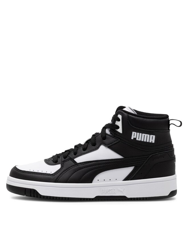 Puma Snīkeri Puma REBOUND-JOY-JR 37468701 Melns