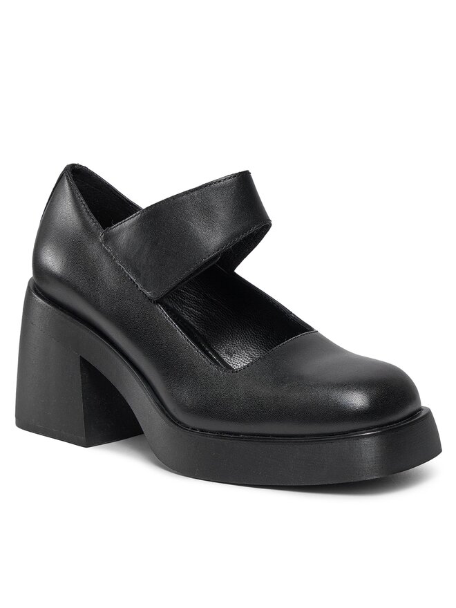 Vagabond Shoemakers Halbschuhe Vagabond Shoemakers Brooke 5344-201-20 Schwarz