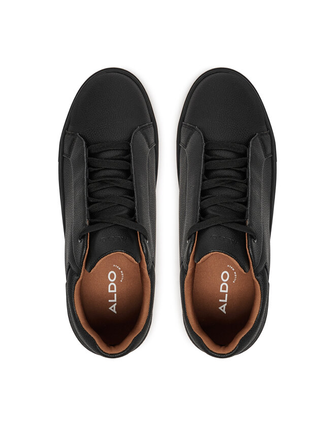 Aldo Sneakersy Aldo Luton 13847736 Czarny