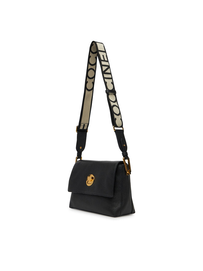 Coccinelle Handtasche Coccinelle E1 ND3 12 06 21 Schwarz
