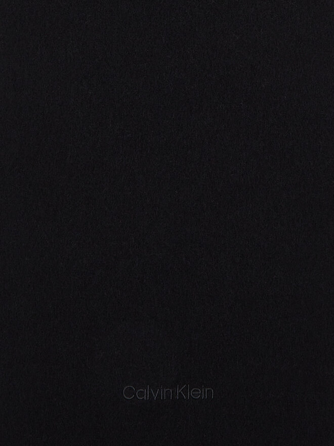 Calvin Klein Κασκόλ Calvin Klein Classic K50K512378 Μαύρο