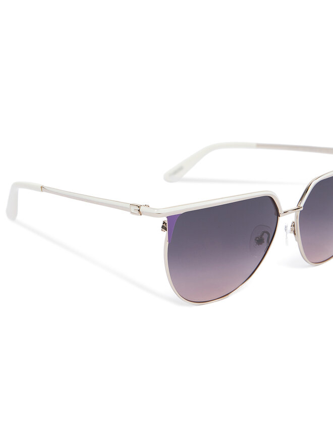 Guess Okulary przeciwsłoneczne Guess GU00132 Biały