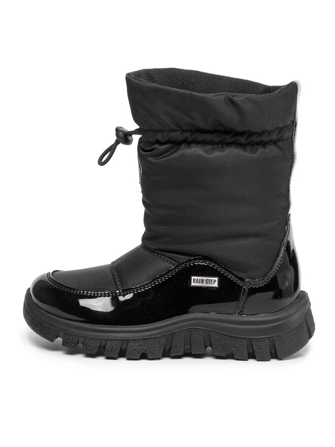 Naturino Schneeschuhe Naturino Varna 0013001268.02.0A01 S Schwarz