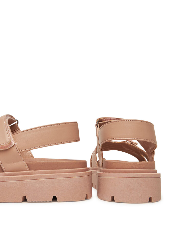 Calvin Klein Jeans Szandál Calvin Klein Jeans V3A2-82044-1013 S Barna