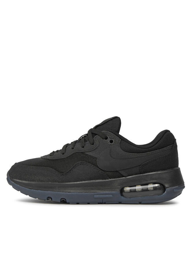 Nike Αθλητικά Nike Air Max Motif (GS) DH9388 003 Μαύρο