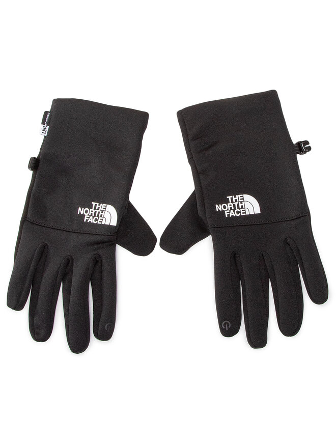 The North Face Herrenhandschuhe The North Face Etip™ Glove NF0A4SHAKY41 Schwarz