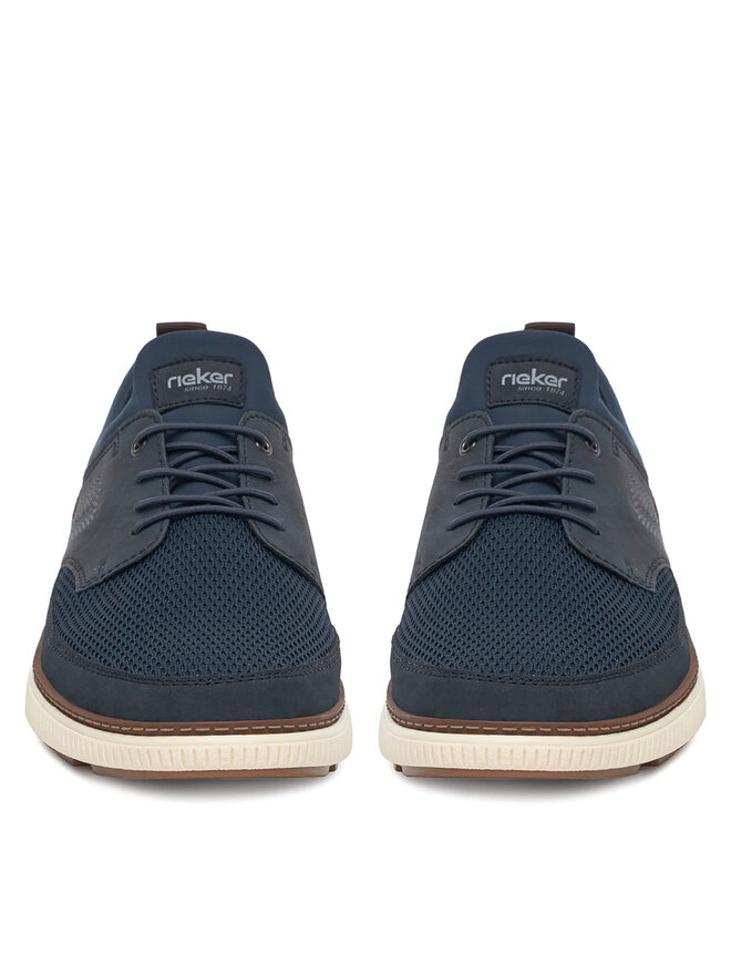Rieker Sneakers Rieker B3354-14 Dunkelblau