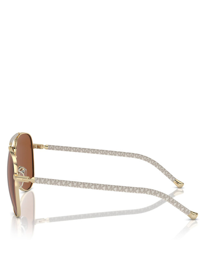 Michael Kors Okulary przeciwsłoneczne Michael Kors Portugal 0MK1146 101473 Złoty