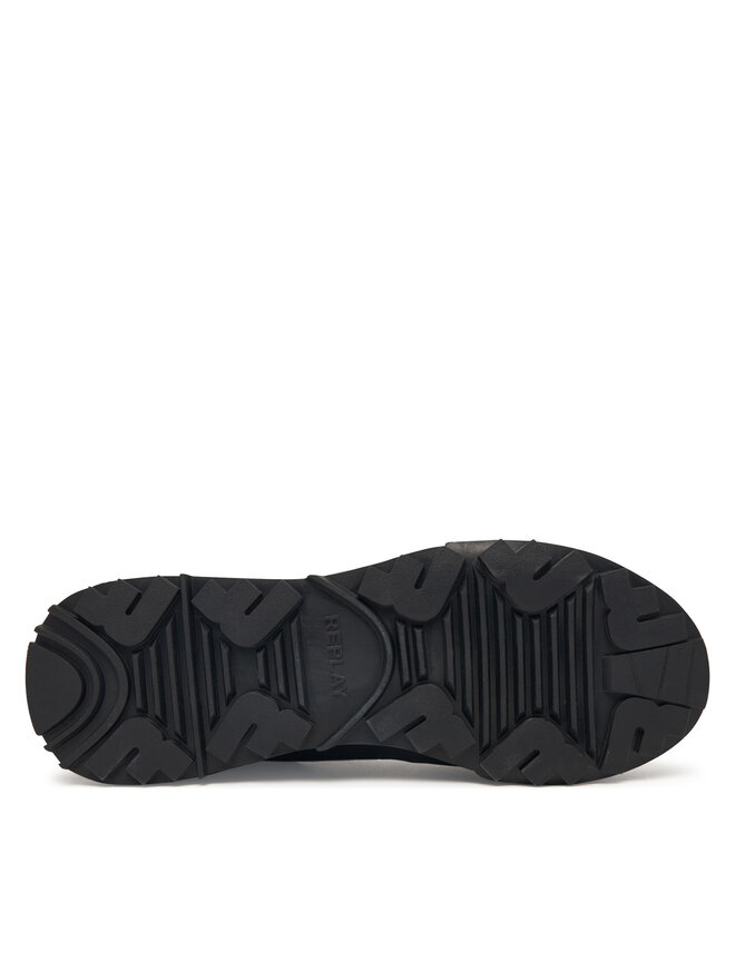 REPLAY Sneakers REPLAY GMS8L .000.C0022L Schwarz