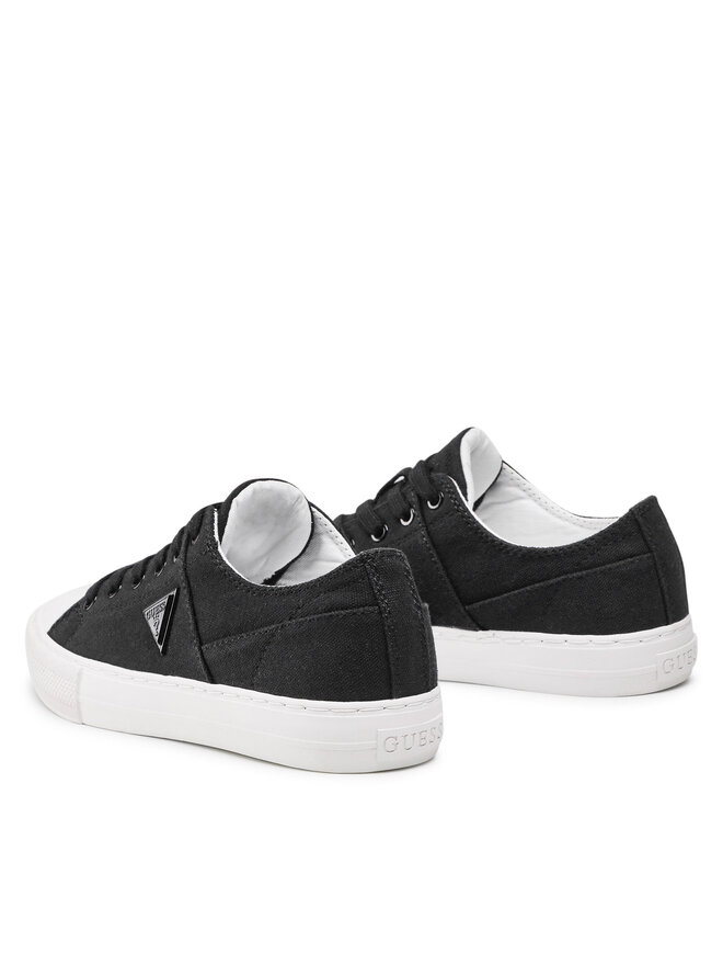 Кеди Guess Pranze FL6PNZ FAB12 Чорний | evzuttya.com.ua