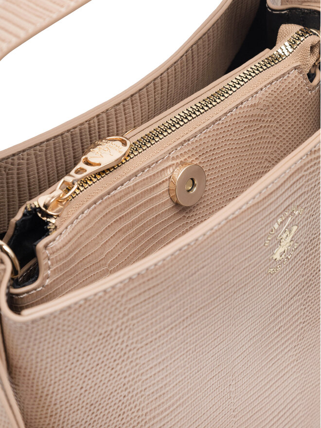 Beverly Hills Polo Club Tasche Beverly Hills Polo Club BHPC-W-04-A23 Beige