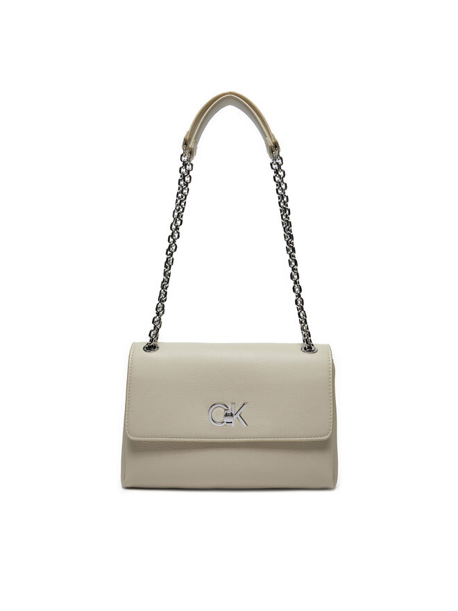 Calvin Klein Borsetta Calvin Klein K60K612554 Écru