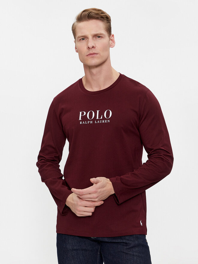 Polo Ralph Lauren Polo Ralph Lauren Pizsama felső 714899614009 Piros Regular Fit