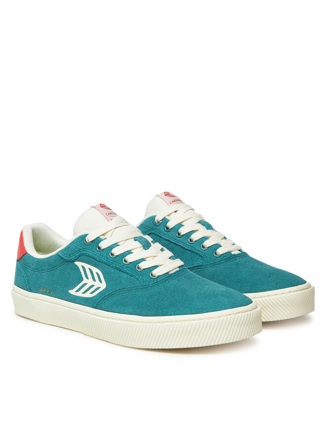 CARIUMA Sneakersy CARIUMA Naioca 511802U56M110 Tyrkysová