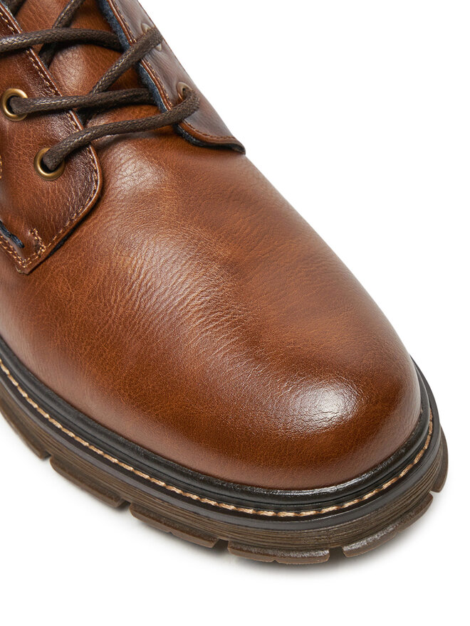 Wrangler Trzewiki Wrangler Morgan 20243037.JCU Brązowy