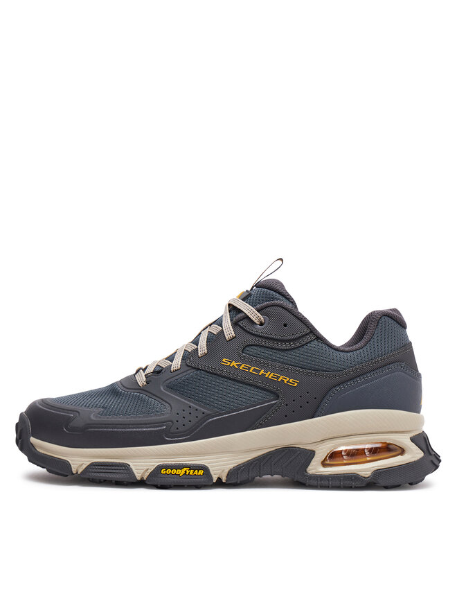 Skechers Sneakersy Skechers Sleek Envoy 237553 Tmavomodrá