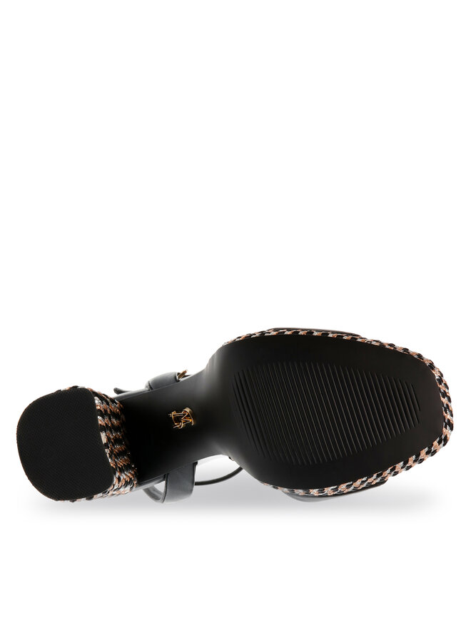Steve Madden Sandale Steve Madden La verne Sandal SM11002976-02002-001 Negru