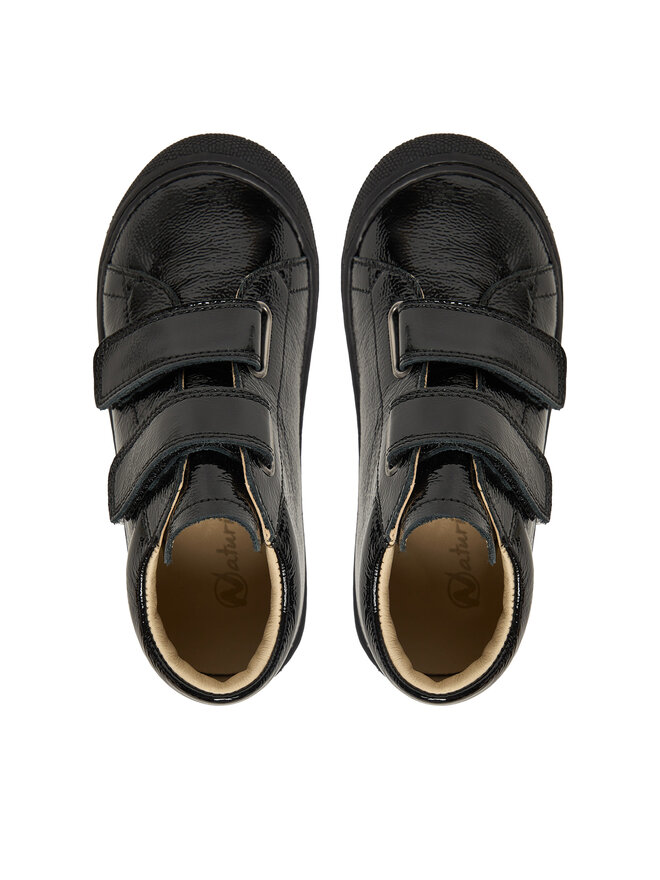 Naturino Schnürschuhe Naturino Cocoon Vl 2012904-L9-0A01 S Schwarz