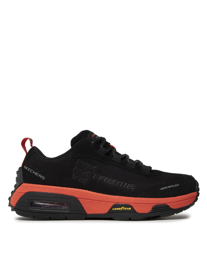 Skechers Sneakers Skechers Brazen 232256/BKRD Schwarz