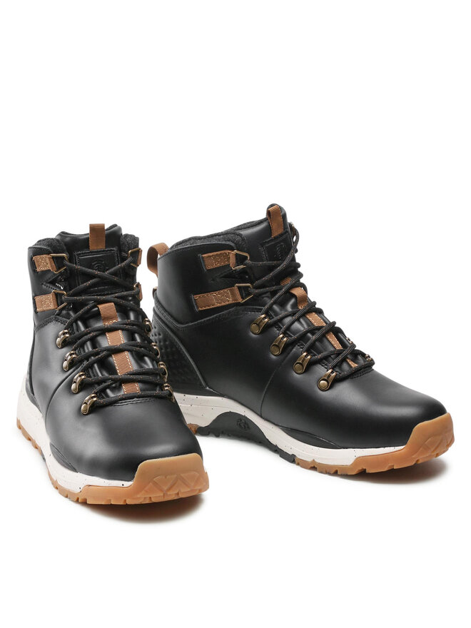 Черевики Element Monde Z6MDN1-01A-4511 Чорний | evzuttya.com.ua