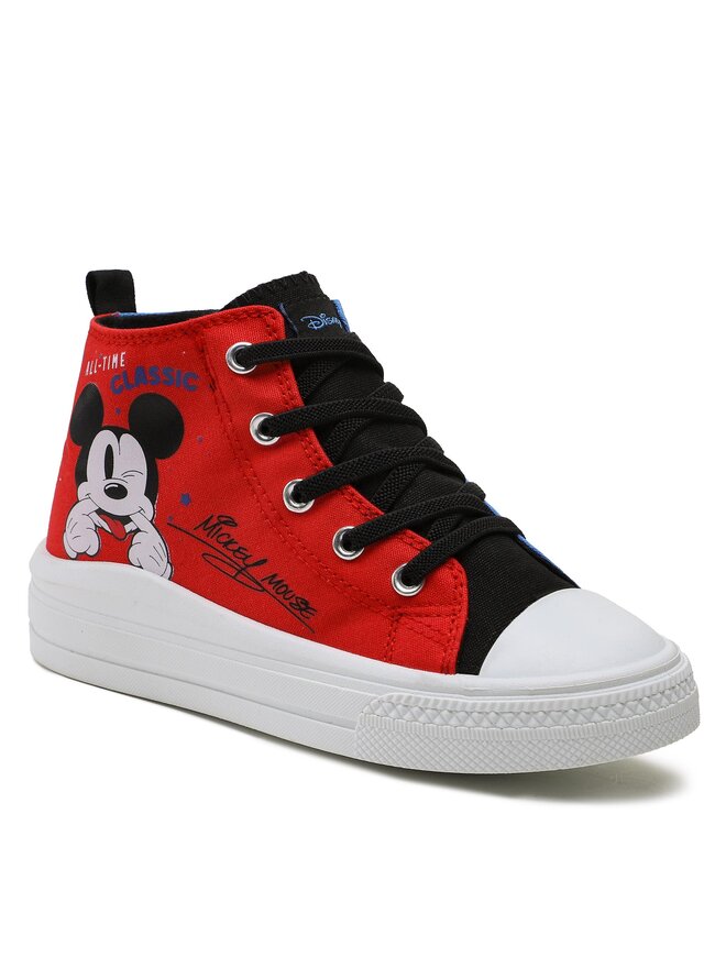 Mickey&Friends Scarpe da ginnastica Mickey&Friends CA22318B-DSTC Rosso