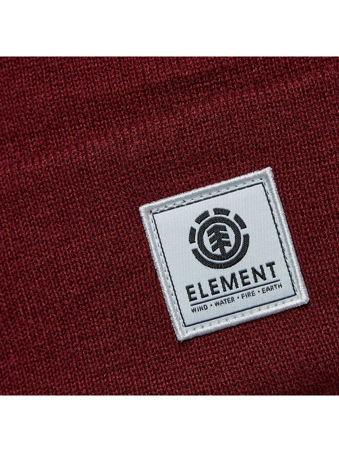 Element Căciulă Element Dusk Beanie Z5BNB2 Vișiniu