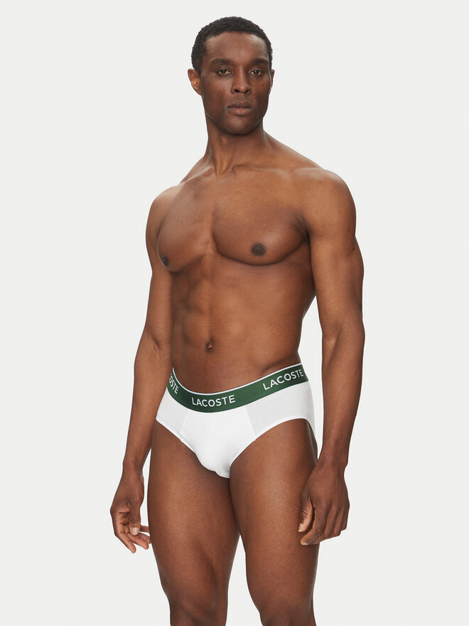 Lacoste Lacoste 3 darab készlet 8H1293 Színes
