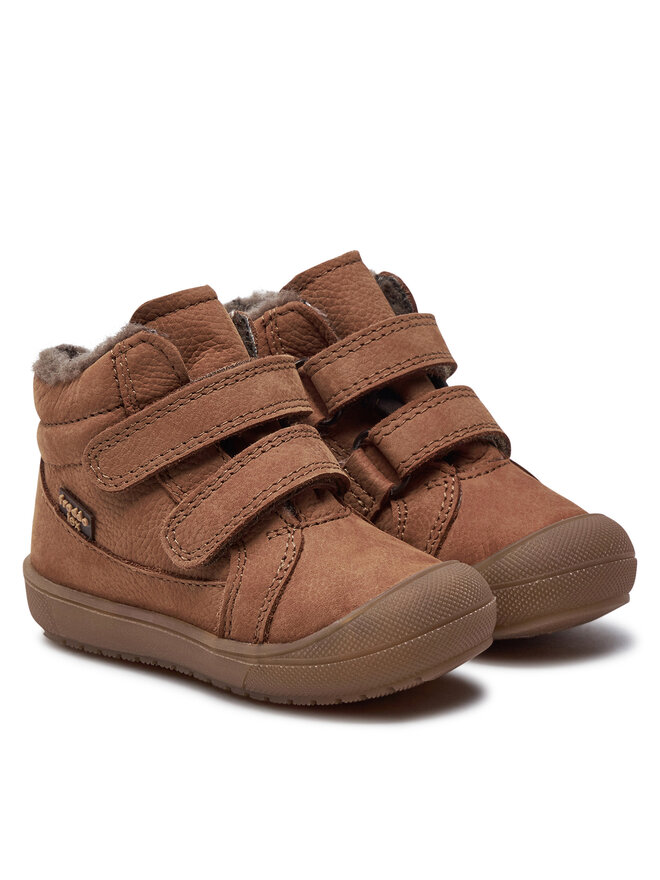Froddo Gležnjarji Froddo Olie Wool Tex G2110138-2 M Rjava