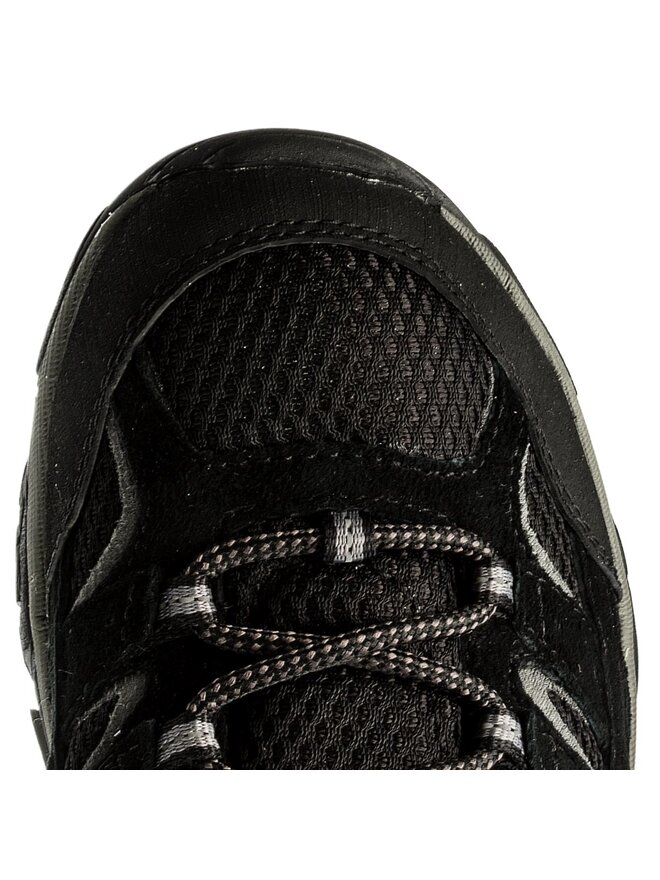 Merrell Трекінгові черевики Merrell Moab 2 Ltr Mid GORE-TEX J18417 Чорний