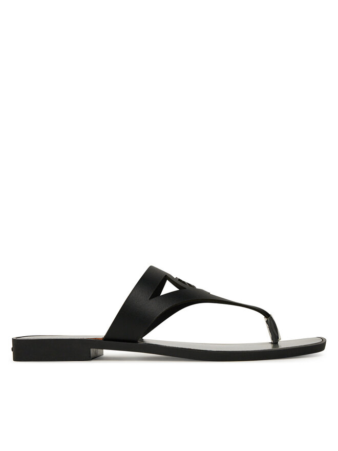 KARL LAGERFELD Σαγιονάρες KARL LAGERFELD Skoot II KL80407 Μαύρο
