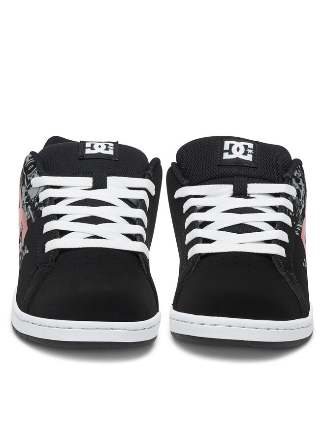 DC Sneakers DC GAVELER DC01707061 Negru