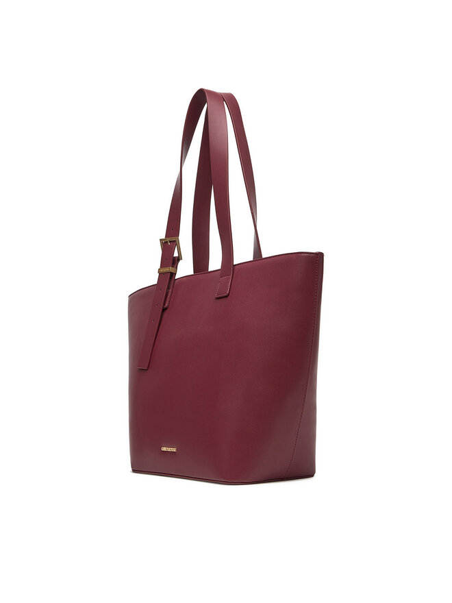 Gino Rossi Handtasche Gino Rossi C-AYSHA-KQ78 Dunkelrot