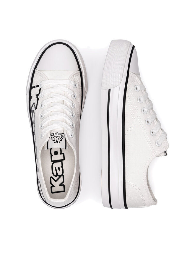 Kappa Sneakers Kappa YL201409 Λευκό