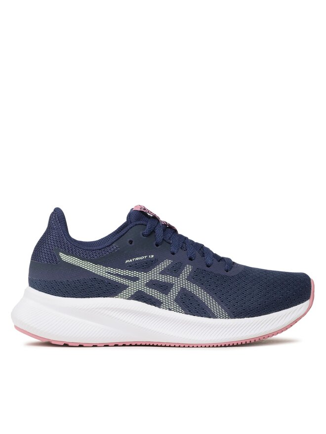 Asics Bėgimo batai Asics Patriot 13 1012B312 Mėlyna