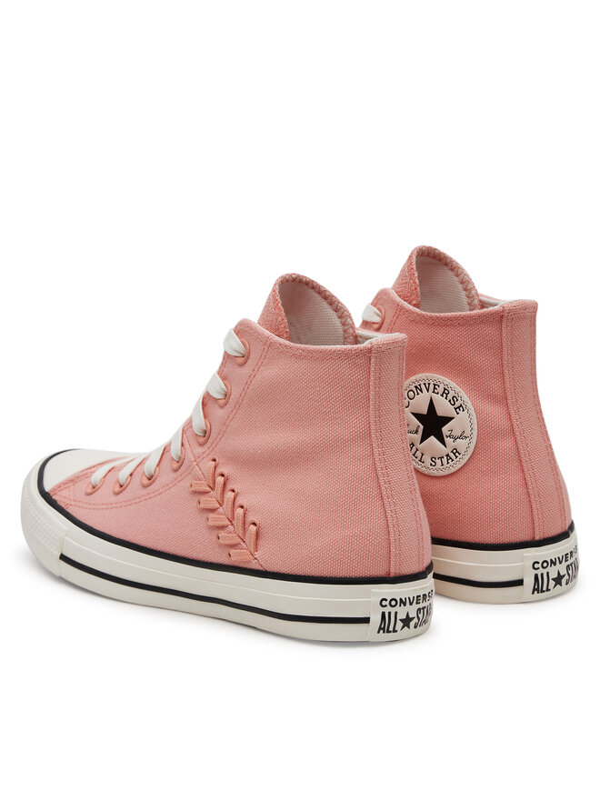 Converse Scarpe da ginnastica Converse Chuck Taylor All Star Crafted Laces A12577C Rosa