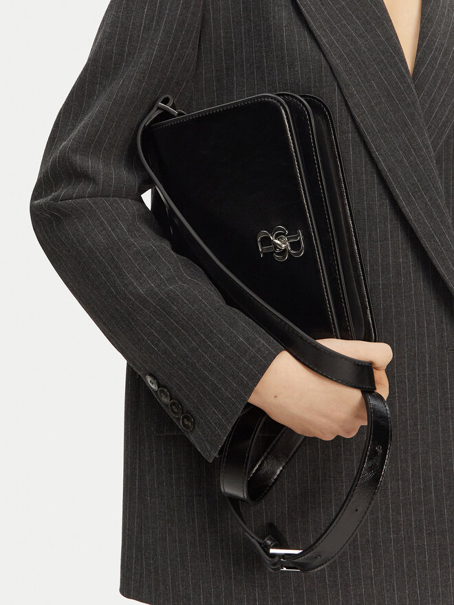 Badura Handtasche Badura LOA715313 Schwarz