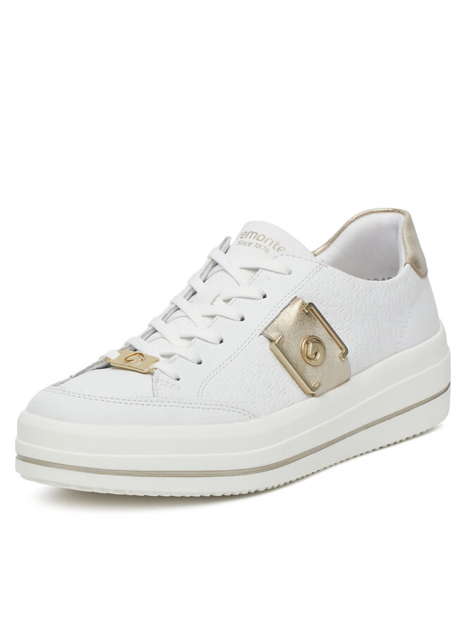 Remonte Zapatillas Remonte D1C07-80 Blanco