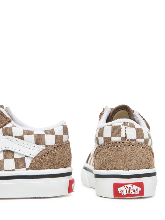 Vans Tenisky Vans Old Skool V VN000CTG1NU1 Hnědá
