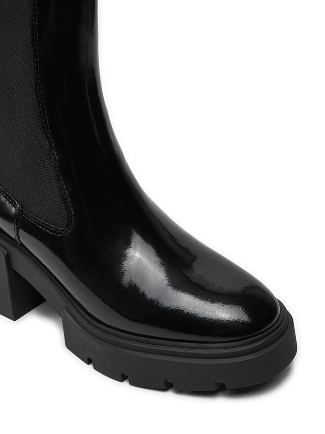 DKNY Боти DKNY Thana K4477867 Черен