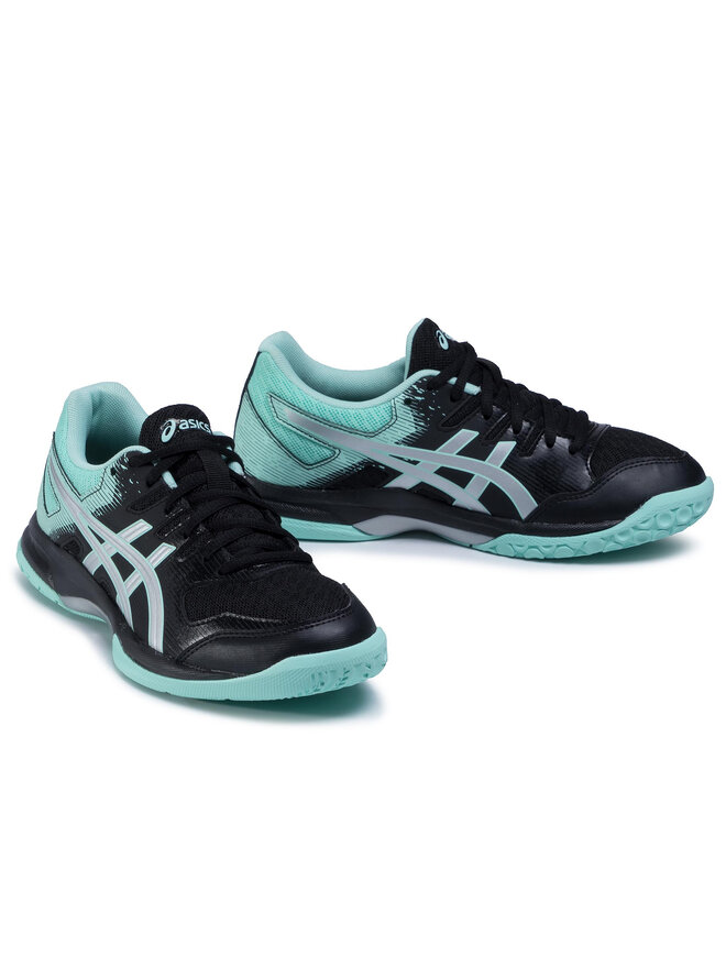 Asics Fitnessschuhe Asics Gel-Rocket 9 1072A034 Schwarz