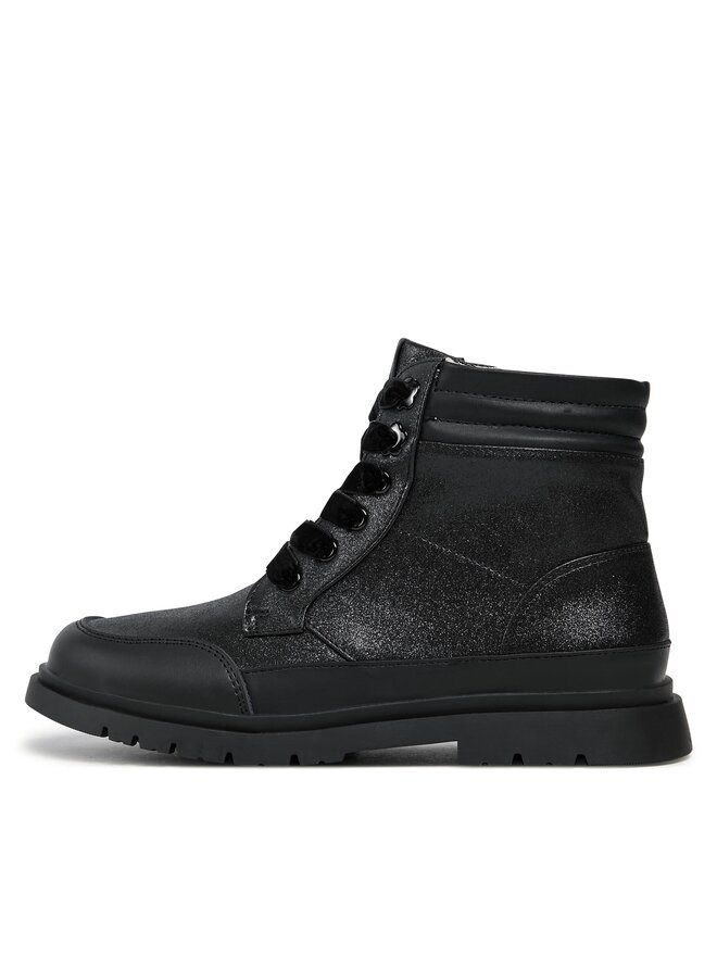 Mayoral Schnürstiefeletten Mayoral 48390 Schwarz