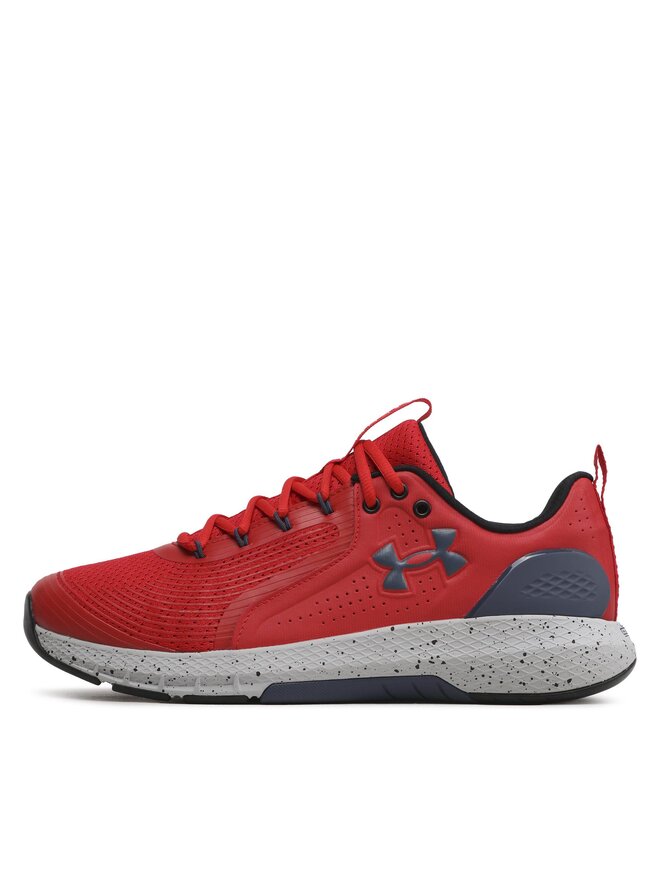 Under Armour Edzőtermi cipők Under Armour Ua Charged Commit Tr 3 3023703-602 Piros