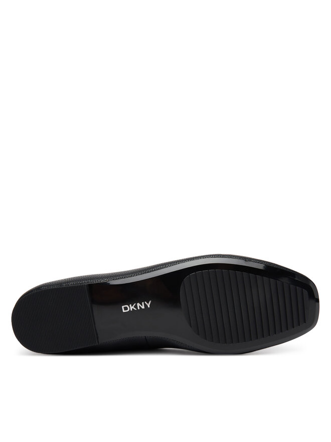 DKNY Baleríny DKNY K3522764 Černá