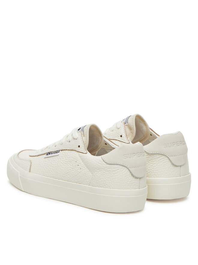 Superga Teniszcipő Superga 3842 Court S2161NW Fehér