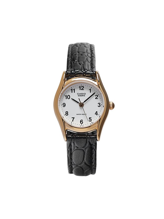 Casio Karóra Casio LTP-1154PQ-7BEG Fekete